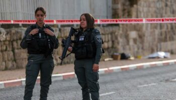 Israël : un mort et trois blessés graves dans une attaque au couteau près de Tel-Aviv