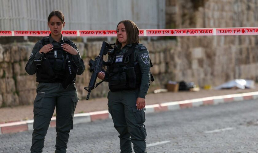 Israël : un mort et trois blessés graves dans une attaque au couteau près de Tel-Aviv