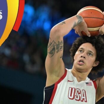 JO 2024 - Basket : Brittney Griner, des prisons russes de Poutine à la finale olympique