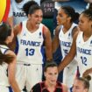 JO 2024 - Basket : les Françaises écartent les Belges pour affronter les États-Unis en finale