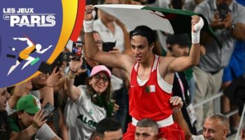 JO 2024 : la revanche d'Imane Khelif, médaille d'or de boxe et des Algériens