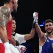 JO - Boxe : qualifié en demi-finale, Oumiha est assuré d’une nouvelle médaille olympique