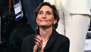 JO : «Nous sommes capables de très grandes choses», Amélie Oudéa-Castéra partage l’avis d’Emmanuel Macron