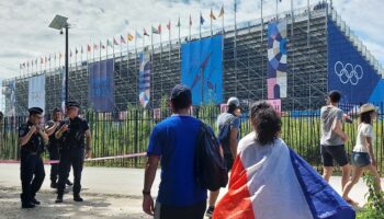 JO Paris 2024 : « Rien n’est laissé au hasard » à Vaires-sur-Marne, site olympique contrôlé 24h/24