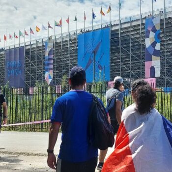 JO Paris 2024 : « Rien n’est laissé au hasard » à Vaires-sur-Marne, site olympique contrôlé 24h/24