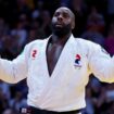 JO Paris 2024: Teddy Riner, un défi à sa démesure