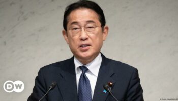 Japan PM Kishida not to seek re-election, ending premiership