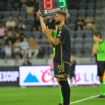 « J’étais impatient de jouer » : Olivier Giroud a disputé ses premières minutes avec le Los Angeles FC