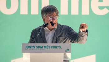 Junts pedirá suspender el pleno de investidura de Illa si Puigdemont es detenido