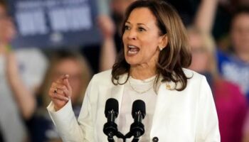 Kamala Harris verspricht Abschaffung der Trinkgeldsteuer