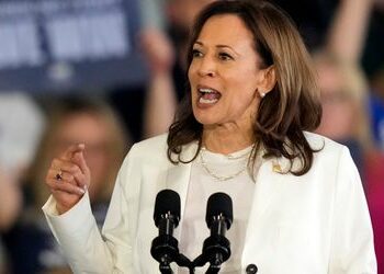 Kamala Harris verspricht Abschaffung der Trinkgeldsteuer