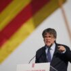 Nach der Rede verschwand Puigdemont von der Bildfläche. Die Polizei leitete eine Großfahndung ein. (Archivbild) Foto: Joan Mateu