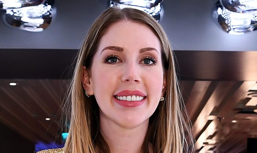 Katherine Ryan says she didn’t find being a single mother ‘a struggle’