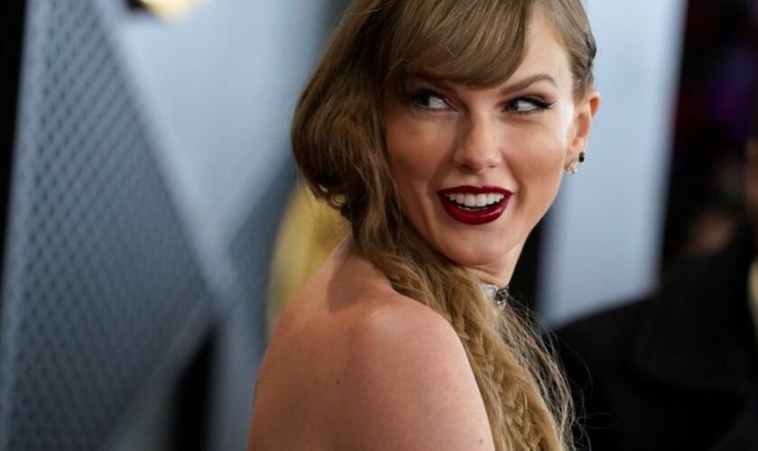 Zurück auif der Bühe: Taylor Swift. Foto: Jordan Strauss/Invision/AP/dpa