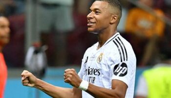 Kylian Mbappé trifft im UEFA-Supercup: Real Madrid gewinnt gegen Atalanta Bergamo