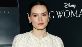 L’actrice Daisy Ridley annonce souffrir d'une maladie auto-immune