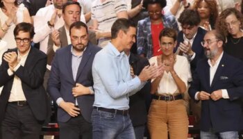 Lambán se desmarca de la tregua del PSOE con Illa: "Su comodidad con el pacto es un motivo de preocupación añadida"