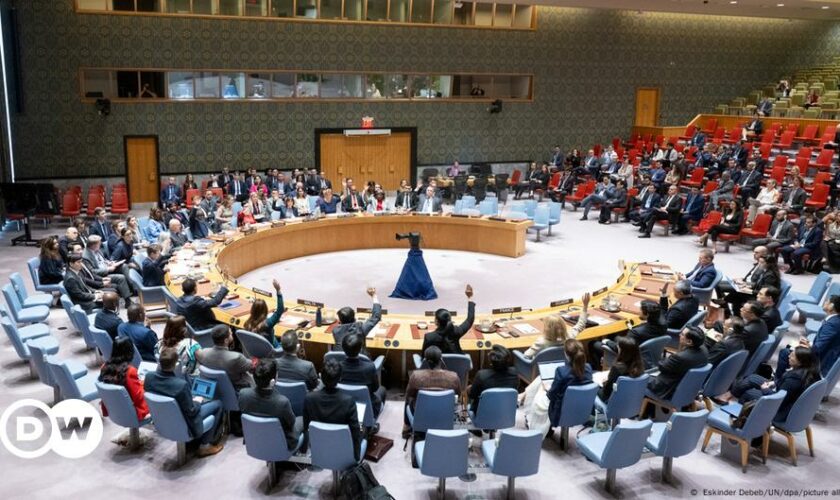 Länder im UN-Sicherheitsrat warnen vor Eskalation in Nahost