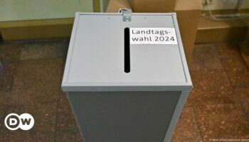 Landtagswahlen im Osten: Zitterpartie für Bundesregierung