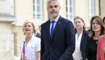 Laurent Wauquiez, les coulisses d’une ambition pour la droite