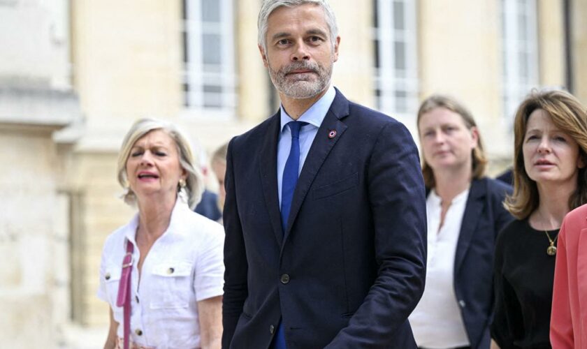 Laurent Wauquiez, les coulisses d’une ambition pour la droite