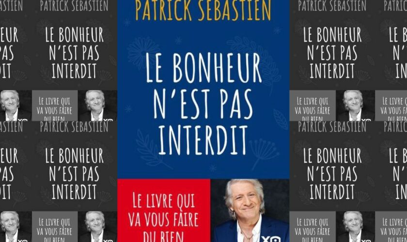 «Le bonheur n'est pas interdit», quand Patrick Sébastien vire coach de méditation