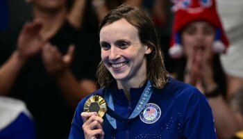 Ledecky consigue la victoria en el 800m libre y se convierte en la deportista más laureada de la historia de los Juegos Olímpicos