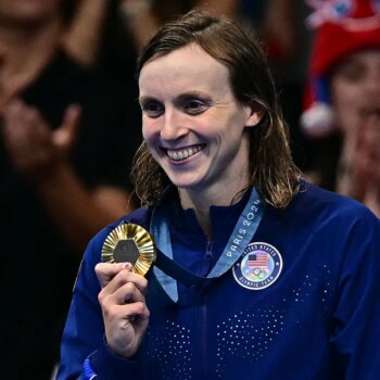 Ledecky consigue la victoria en el 800m libre y se convierte en la deportista más laureada de la historia de los Juegos Olímpicos