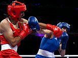 'Like pitting a 90kg fighter against a 60kg opponent': As 'male' Imane Khelif thrashes female boxer at Olympics how her biology may have given her the advantage