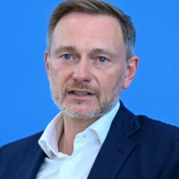 FDP-Finanzminister Lindner