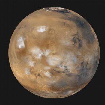 Liquid ocean discovered beneath Mars surface