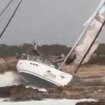 Localizan con vida al pescador desaparecido en Formentera durante el temporal