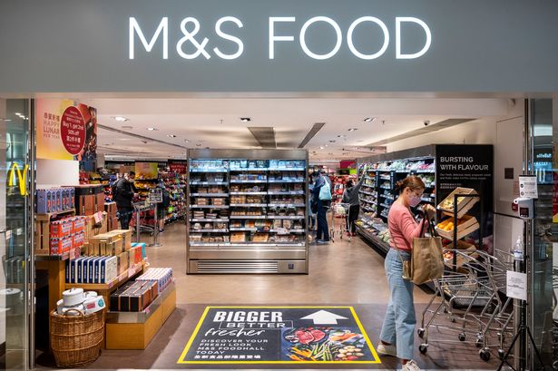 M&S fans 'can't resist' brand new chocolate treat - and beg for it to be permanent