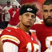 Man arrested for threatening 'to SHOOT Travis Kelce and Patrick Mahomes' at Morgan Wallen concert