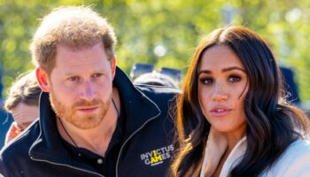 Meghan Markle and Prince Harry's ex-employee breaks silence on behind the scenes tension