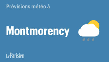 Météo à Montmorency