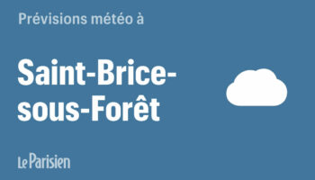 Météo à Saint-Brice-sous-Forêt