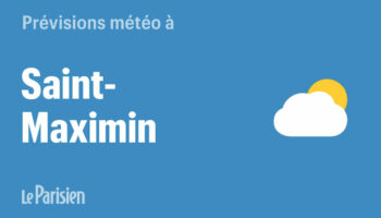 Météo à Saint-Maximin