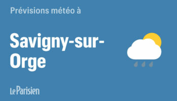 Météo à Savigny-sur-Orge