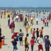 Mogadischu: Tote und Verletzte nach Terroranschlag am Strand