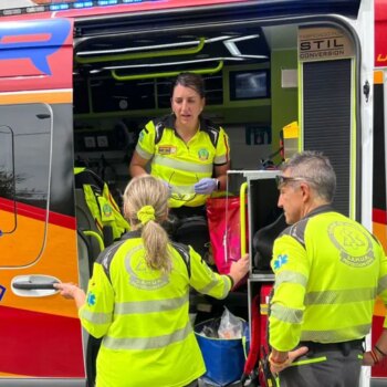 Muere un hombre de 76 años tras sufrir un golpe de calor en su domicilio de Usera