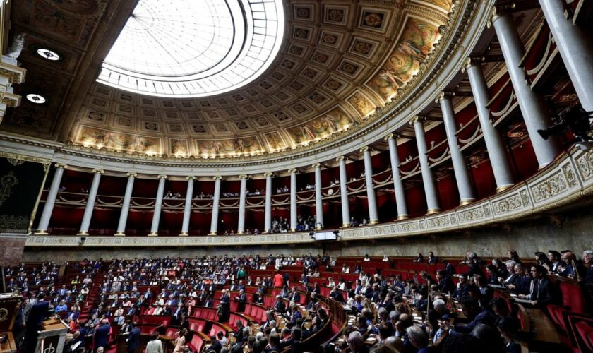 Musculation, Krav-maga, yoga, escrime... Plongée dans la mystérieuse salle de sport de l’Assemblée nationale