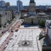 Trotz der Baustelle am Gendarmenmarkt findet das Young Euro Classic wieder im Konzerthaus Berlin statt. (Archivbild) Foto: Soere