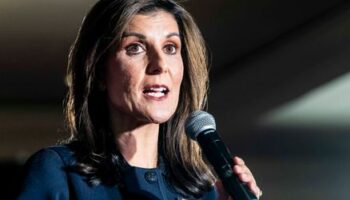 Nikki Haley: Aufruf zu Kurskorrektur im US-Republikaner-Wahlkampf