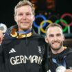 Olympia 2024: Beachvolleyballer Nils Ehlers und Clemens Wickler verlieren Finale - nach starken Turnier