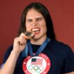 Olympia 2024: Sie ist eine der größten Social-Media-Stars bei den Spielen – und hat eine bewegende Botschaft