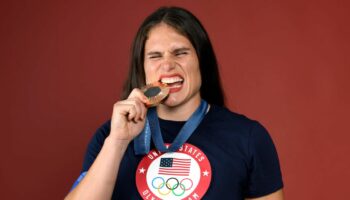 Olympia 2024: Sie ist eine der größten Social-Media-Stars bei den Spielen – und hat eine bewegende Botschaft