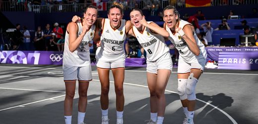 Olympia 2024: ZDF steigt aus Übertragung der 3x3-Basketballerinnen aus