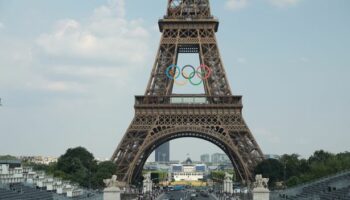 Olympics bomb alert as Stade de France area put on lockdown