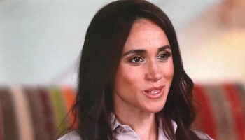 One question Meghan Markle 'wasn't expecting' to be asked in CBS chat that left her furious